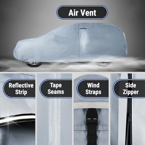 SUV Car Cover All Weather for 1966