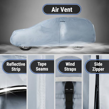 SUV Car Cover All Weather for 1966