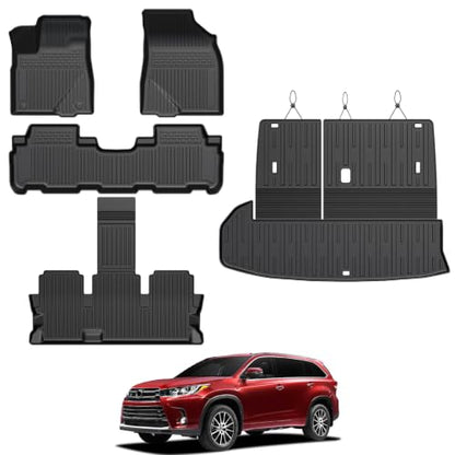 Floor Mats for 2014