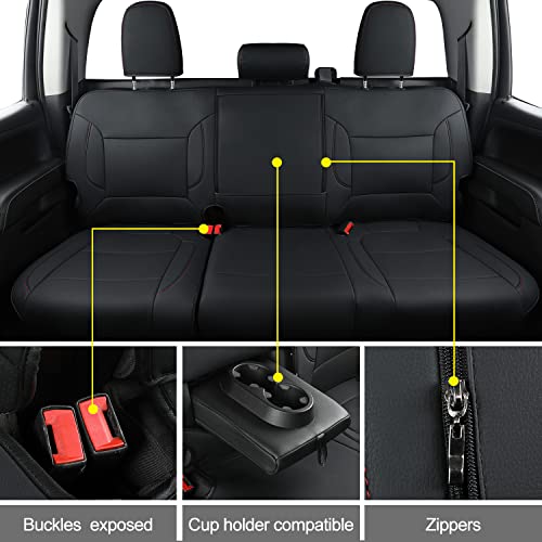 Custom Fit Seat Covers for 2019