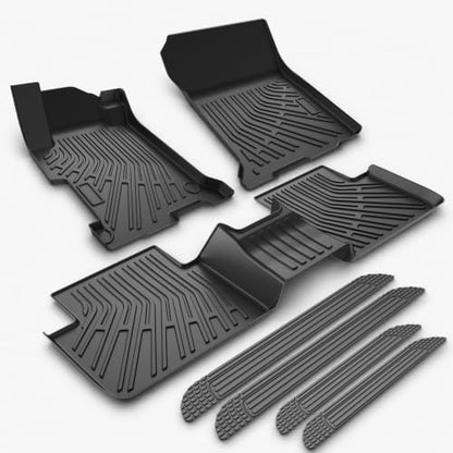 Floor Mats for Honda Accord 2013
