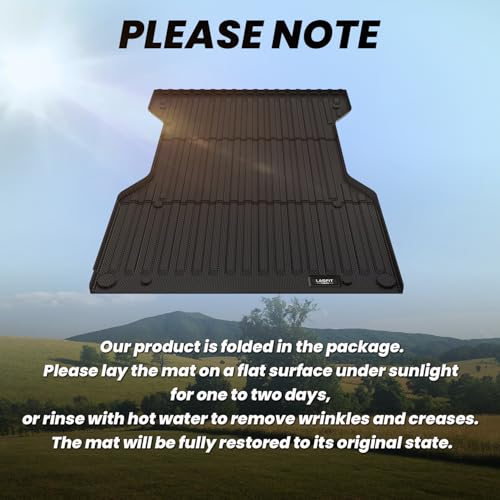 Bed Mat for Toyota Tacoma 2005