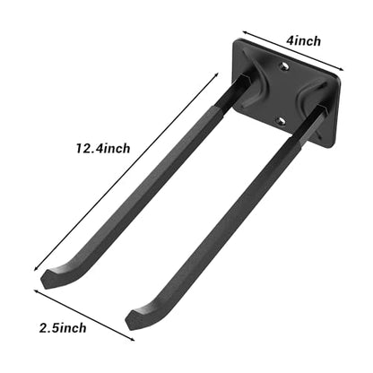 Garage Storage Hooks (4 Count)