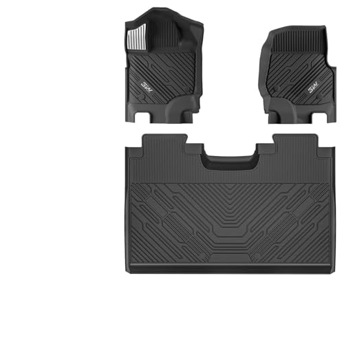 Floor Mats with Metal Pedals