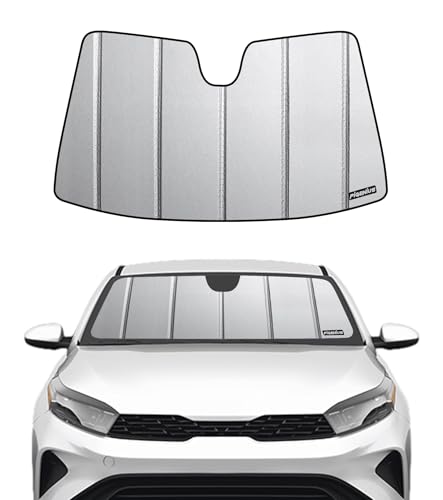 Windshield Sunshade for Kia Forte 2019