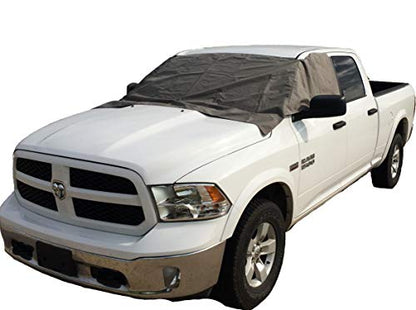 Windshield and Side Window Cover (3 Count)