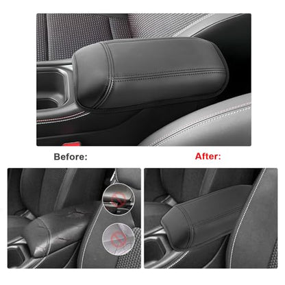for 2025 2026 Nissan Kicks Armrest Cover for 2025 2026 Nissan Kicks Center Console Cover 2026 Kicks Middle Console Cover Kicks Center Console Armrest Cover