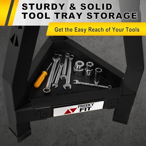 Adjustable Tall Shop Stool