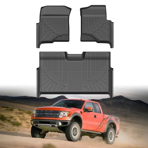 Floor mats fit for 2010