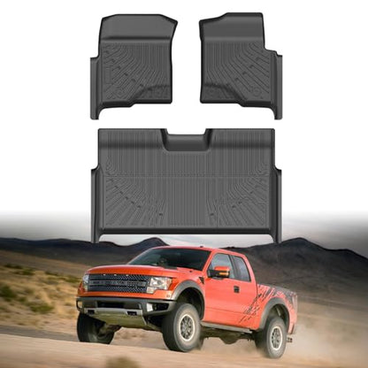 Floor mats fit for 2010