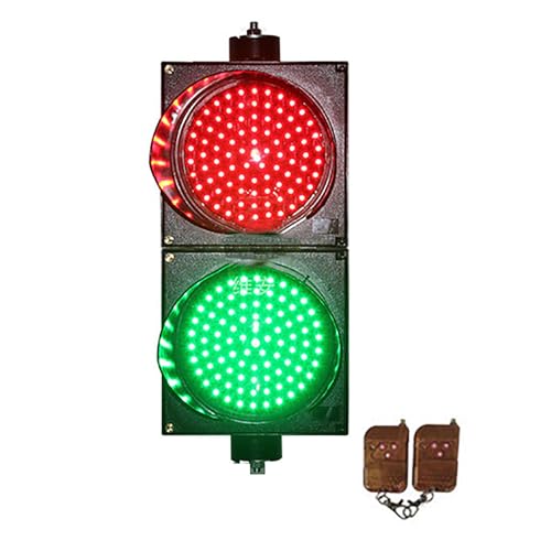 WilkSxyc Red Green Traffic Stop Light