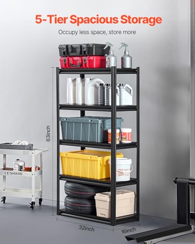 Storage Shelves