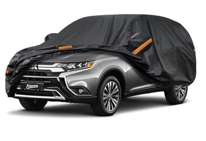 7 Layers Waterproof SUV Car Cover for Mitsubishi Outlander 2005