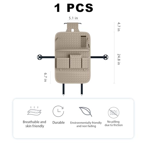 Car Seat Organizers