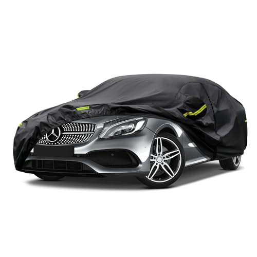 7 Layers Car Cover Custom Fit Mercedes A