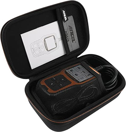 Protective Case Storage Bag for OBD2 Scanner Code Reader Diagnostic Scan Tool Battery Tester