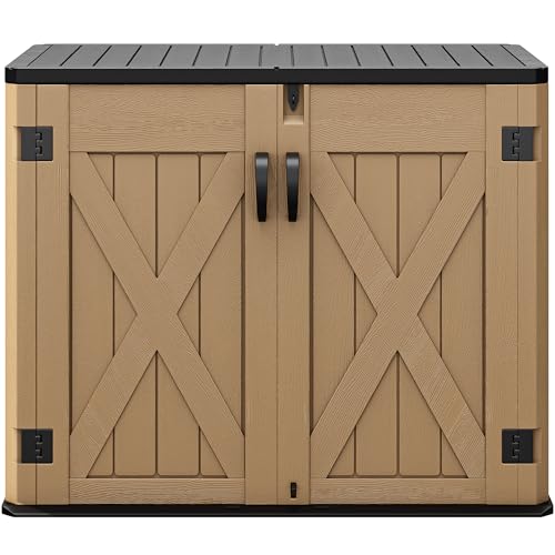 Outdoor Storage Shed