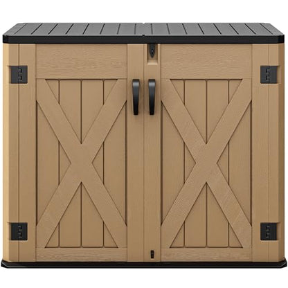 Outdoor Storage Shed