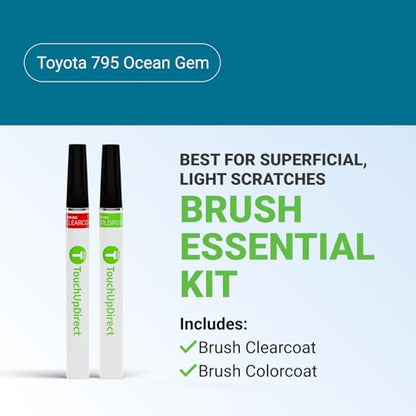Car Paint Touch Up Brush Kit