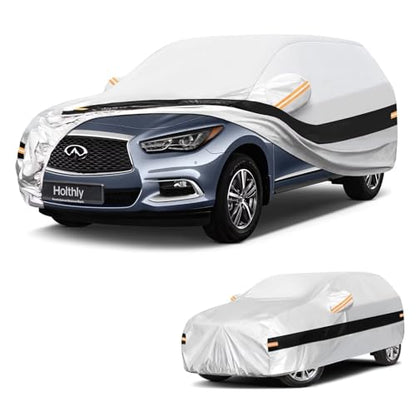 10 Layers SUV Car Cover Custom Fit for Infiniti QX60