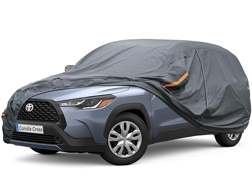Premium Car Cover Custom Fit Toyota Corolla Cross