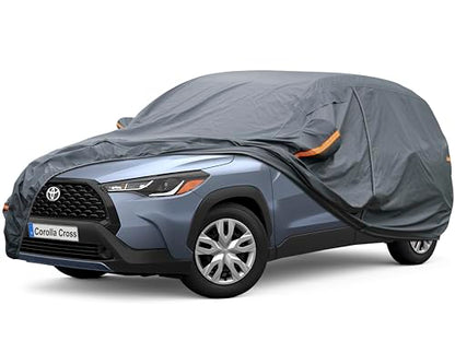 Premium Car Cover Custom Fit Toyota Corolla Cross