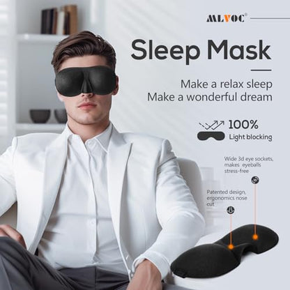 Airplane Travel Neck Pillow for Sleeping