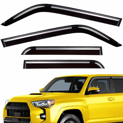 Extra Durable Window Deflectors Tape