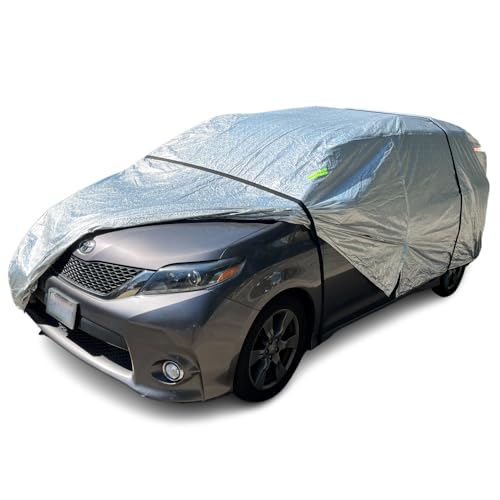 Mini Van Cover for North America Wide Body Family Van