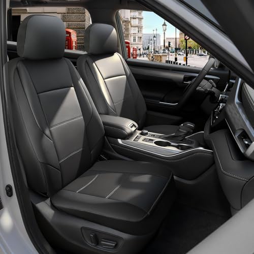 Front Car Seat Covers for 2009 (2 Count)
