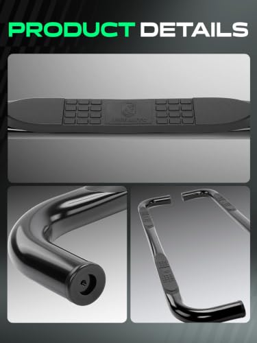 3 Inch Running Boards for Chevy & GMC