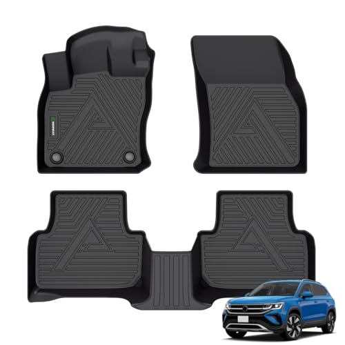 Floor Mats for Taos 2022 2023 2024 2025 2026