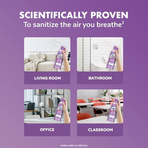 Air Sanitizer Spray (30 Ounce)