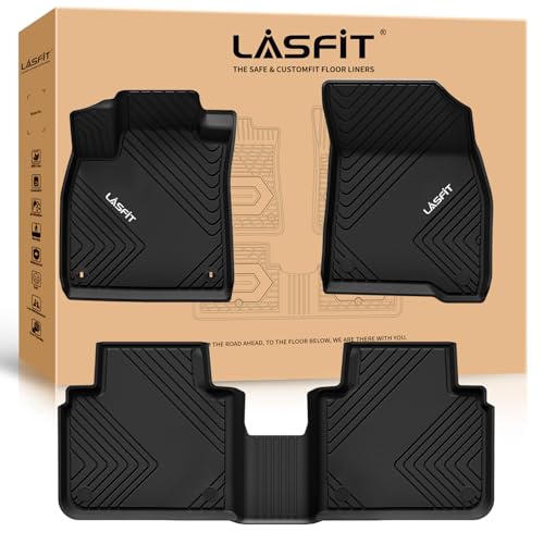Floor Mats for Honda Accord Sedan 2026 2025 2024 2023 Gas & Hybrid