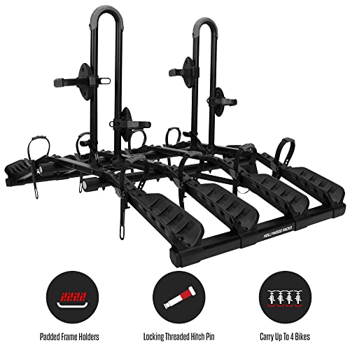 Destination 4 Hitch Bike Rack