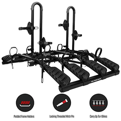 Destination 4 Hitch Bike Rack