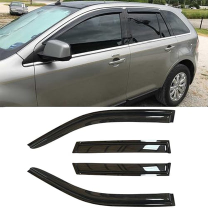 Window Visors for 2007 (4 Count)