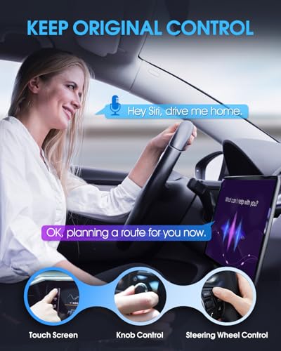 Wireless CarPlay Adapter