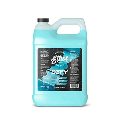 Ethos Defy 3 in 1 Ceramic Coating (128 Fl Oz)