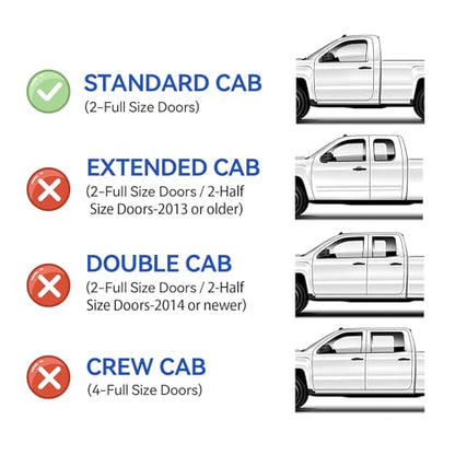 Window Visors Rain Guards for 2002