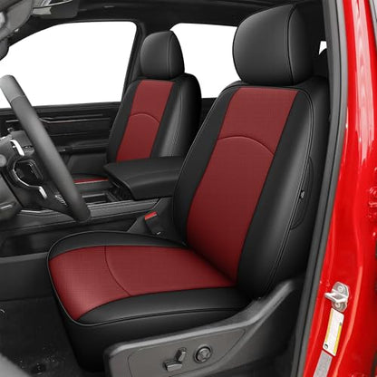 Custom Fit Seat Covers for Ram1500 & 2500 2009 (3 Count)
