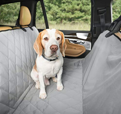 Premium Rear Car Seat Protector w