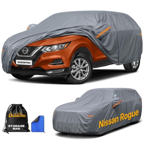 Waterproof Nissan Rogue