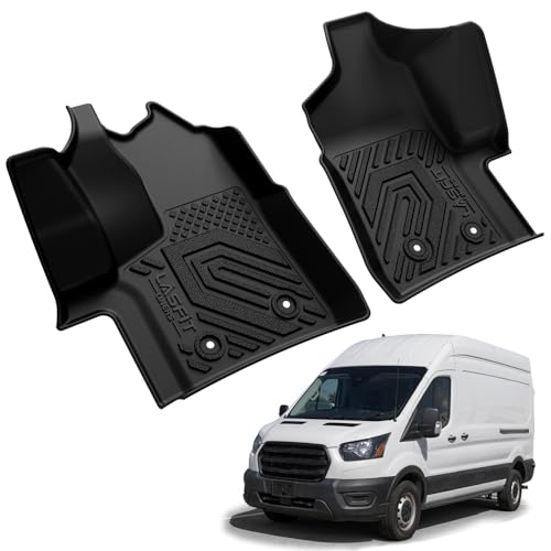 Floor Mats for Ford Transit 2022 (4 Count)