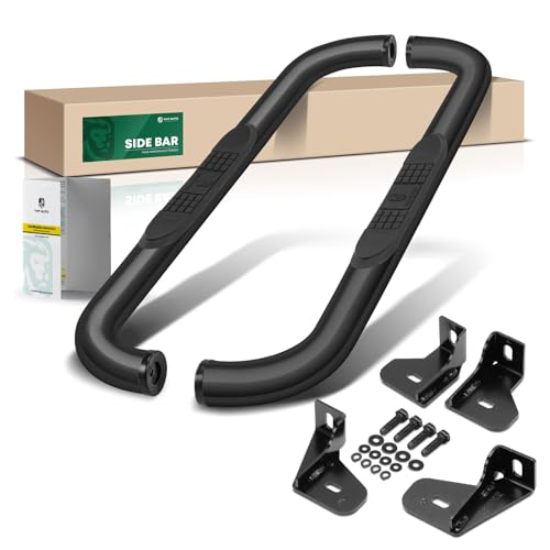 3 Inch Running Boards for Chevy & GMC