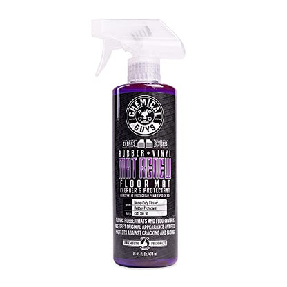Mat Renew Rubber & Vinyl Mat Cleaner & Protectant (16 Fl Oz)