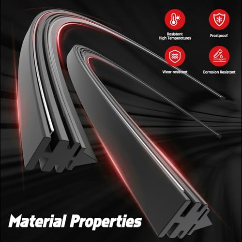 Rear Wiper Arm Blade Set