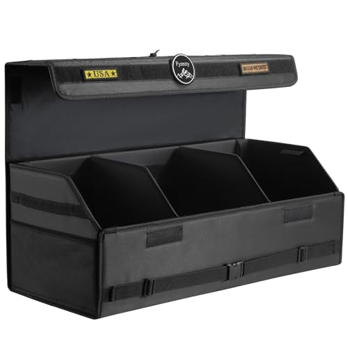 Car Trunk Organizer for SUV and Sedan