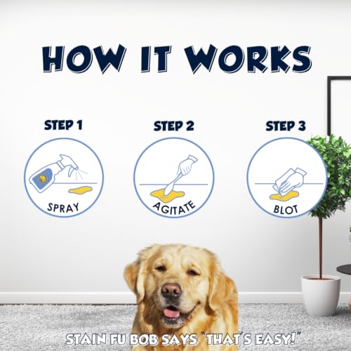 Pet Stain & Odor Remover (128 Fl Oz)