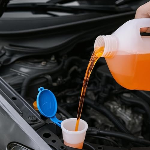Windshield Washer Fluid 1 Gallon (128 Fl Oz)